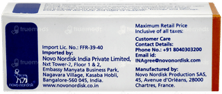 Human Mixtard 30 100iu Injection 10ml