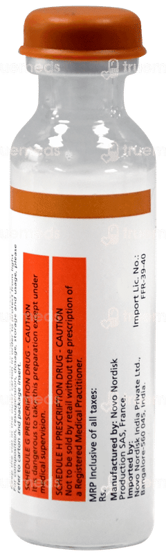 Human Mixtard 30 100iu Injection 10ml
