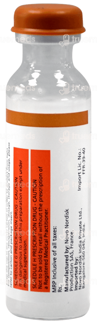 Human Mixtard 30 100iu Injection 10ml