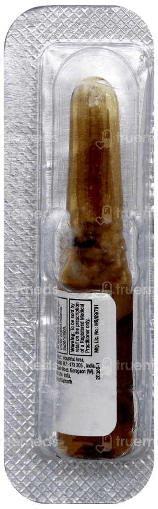 Mucomix Injection 1ml