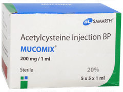 Mucomix Injection 1Ml Mucomix Injection 1Ml