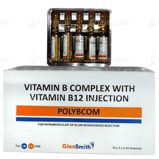 Polybcom Injection 2Ml