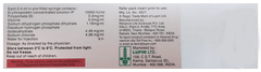 Epocept 4000 Injection 0.4Ml