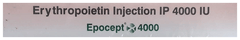 Epocept 4000 Injection 0.4Ml