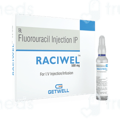 Raciwel 500mg Injection 10ml