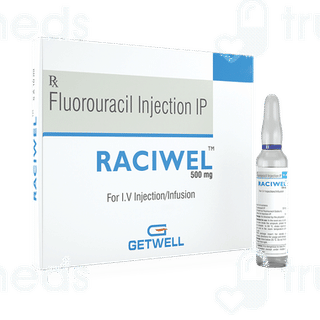 Raciwel 500mg Injection 10ml