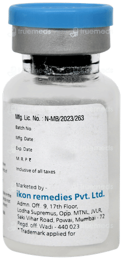 Glutag 600mg Injection 1