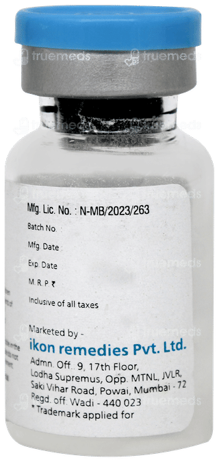 Glutag 600mg Injection 1