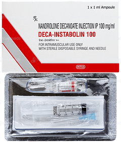 Deca Instabolin 100 Injection 1ml