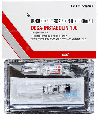 Deca Instabolin 100 Injection 1ml