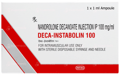 Deca Instabolin 100 Injection 1ml