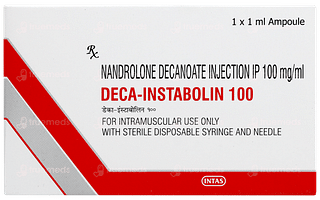 Deca Instabolin 100 Injection 1ml