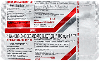 Deca Instabolin 100 Injection 1ml