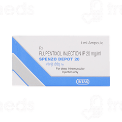Spenzo Depot 20 Injection 1ml