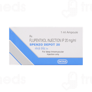 Spenzo Depot 20 Injection 1ml
