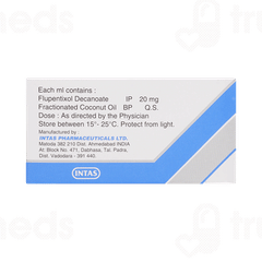Spenzo Depot 20 Injection 1ml