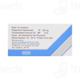 Spenzo Depot 20 Injection 1ml