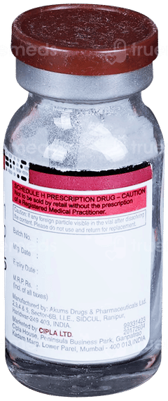 Tazact 1.125Gm Injection 1 Tazact 1.125Gm Injection 1