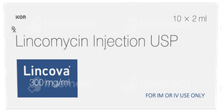 Lincova 300mg Injection 2ml