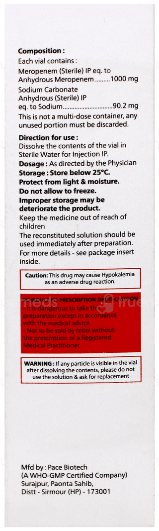 Maytag 1000Mg Injection 1
