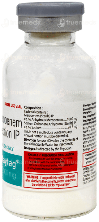 Maytag 1000Mg Injection 1