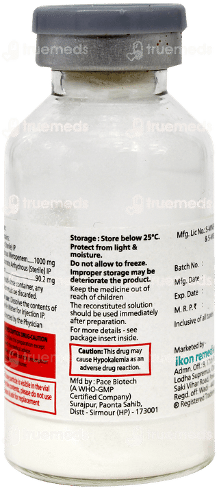Maytag 1000Mg Injection 1