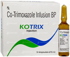 Kotrix 5Ml Pack Of 5 Injections Kotrix 5Ml Pack Of 5 Injections