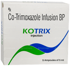 Kotrix 5Ml Pack Of 5 Injections