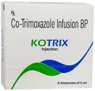 Kotrix 5Ml Pack Of 5 Injections
