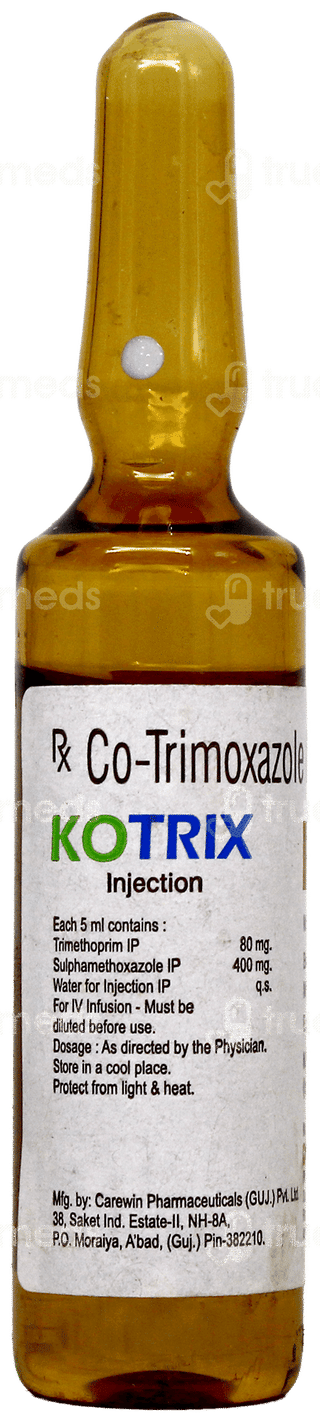 Kotrix 5Ml Pack Of 5 Injections