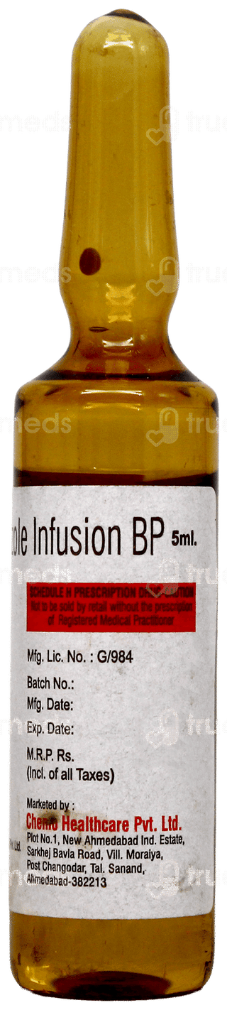 Kotrix 5Ml Pack Of 5 Injections