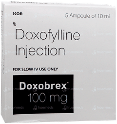 Doxobrex 100mg Injection 10ml