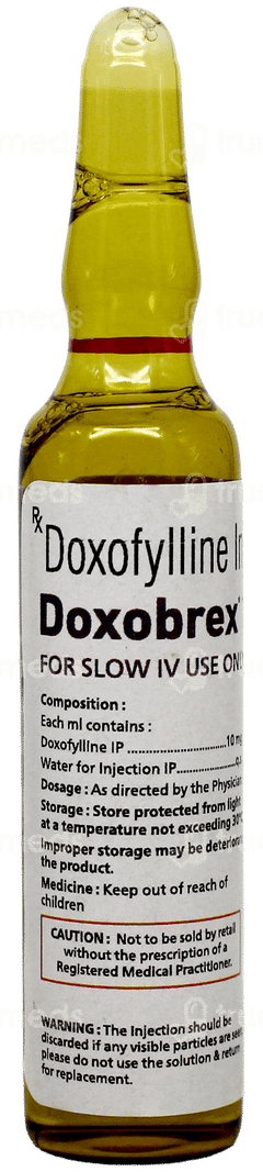 Doxobrex 100mg Injection 10ml