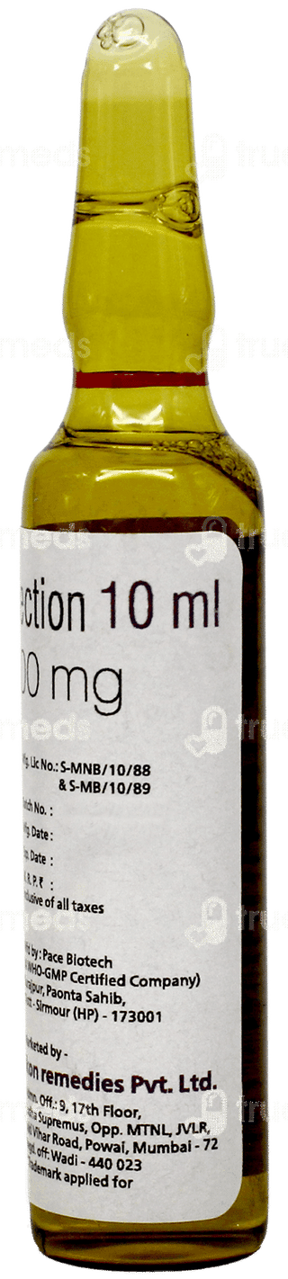 Doxobrex 100mg Injection 10ml