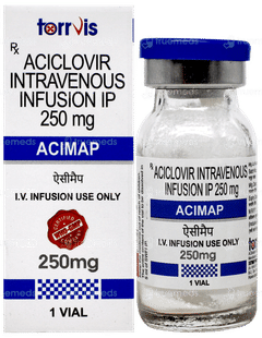 Acimap 250mg Injection 1