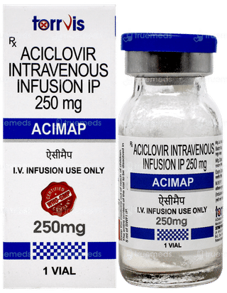 Acimap 250mg Injection 1