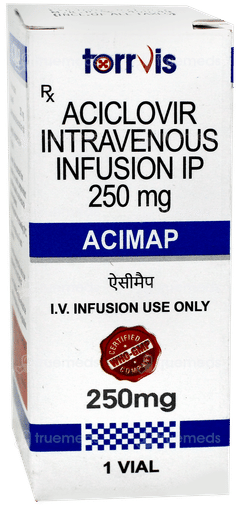 Acimap 250mg Injection 1