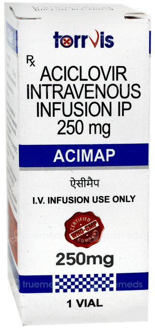 Acimap 250mg Injection 1