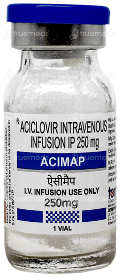 Acimap 250mg Injection 1