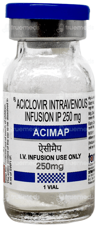 Acimap 250mg Injection 1
