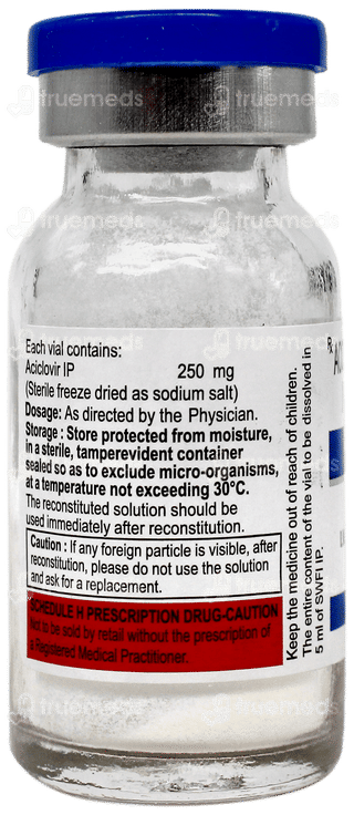 Acimap 250mg Injection 1