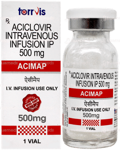 Acimap 500mg Injection 1