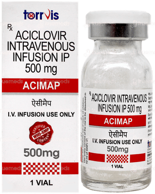 Acimap 500mg Injection 1