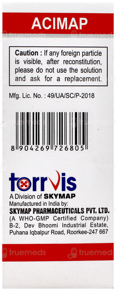 Acimap 500mg Injection 1