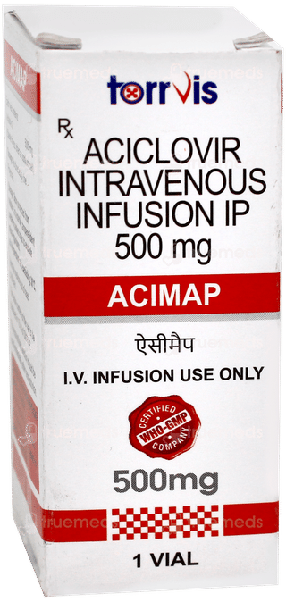 Acimap 500mg Injection 1