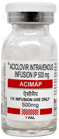 Acimap 500mg Injection 1