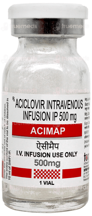 Acimap 500mg Injection 1