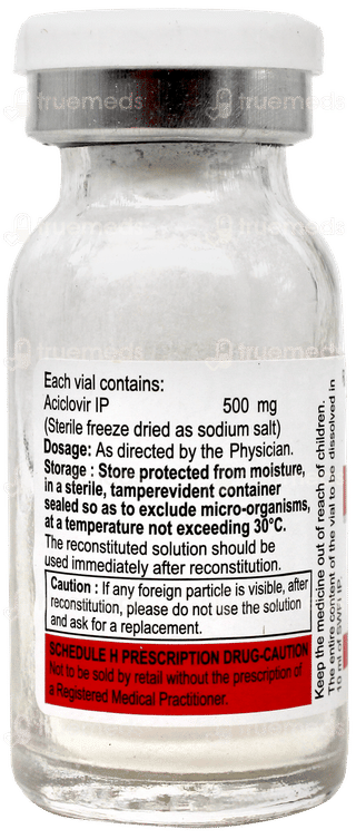 Acimap 500mg Injection 1
