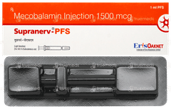 Supranerv Pfs Injection 1ml