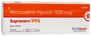 Supranerv Pfs Injection 1ml
